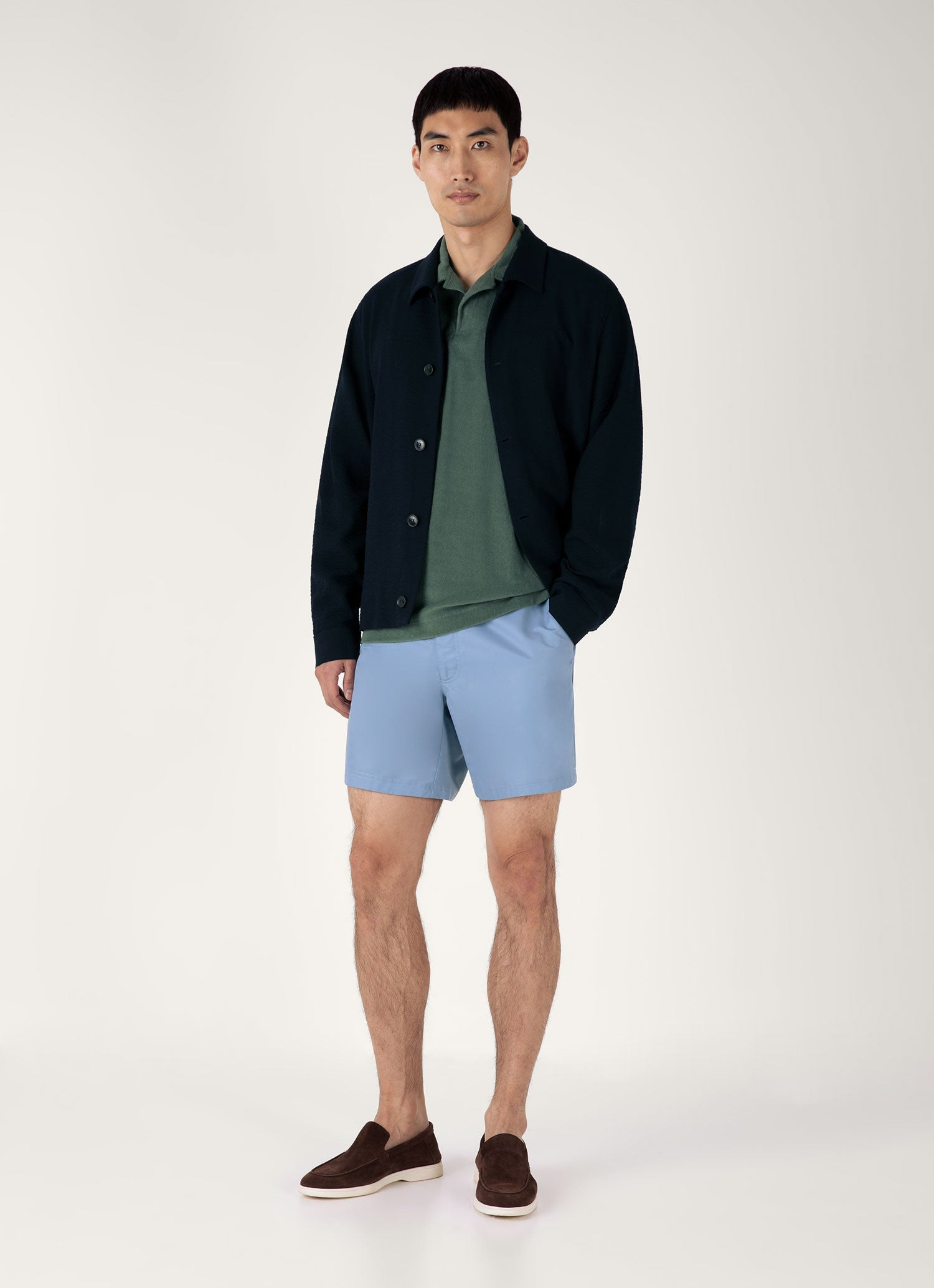 Tailored Swim Shorts - 2