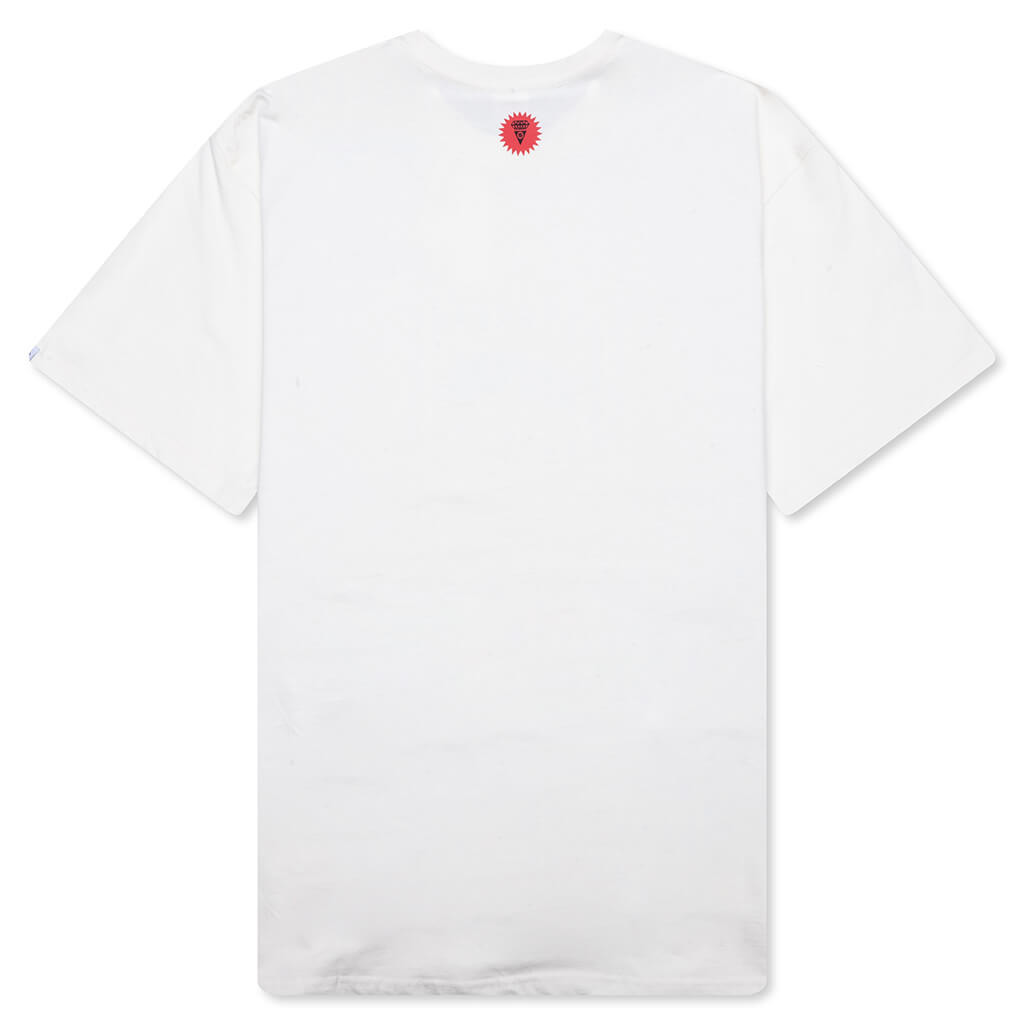 SOFT SERVE S/S TEE - WHISPER WHITE - 2