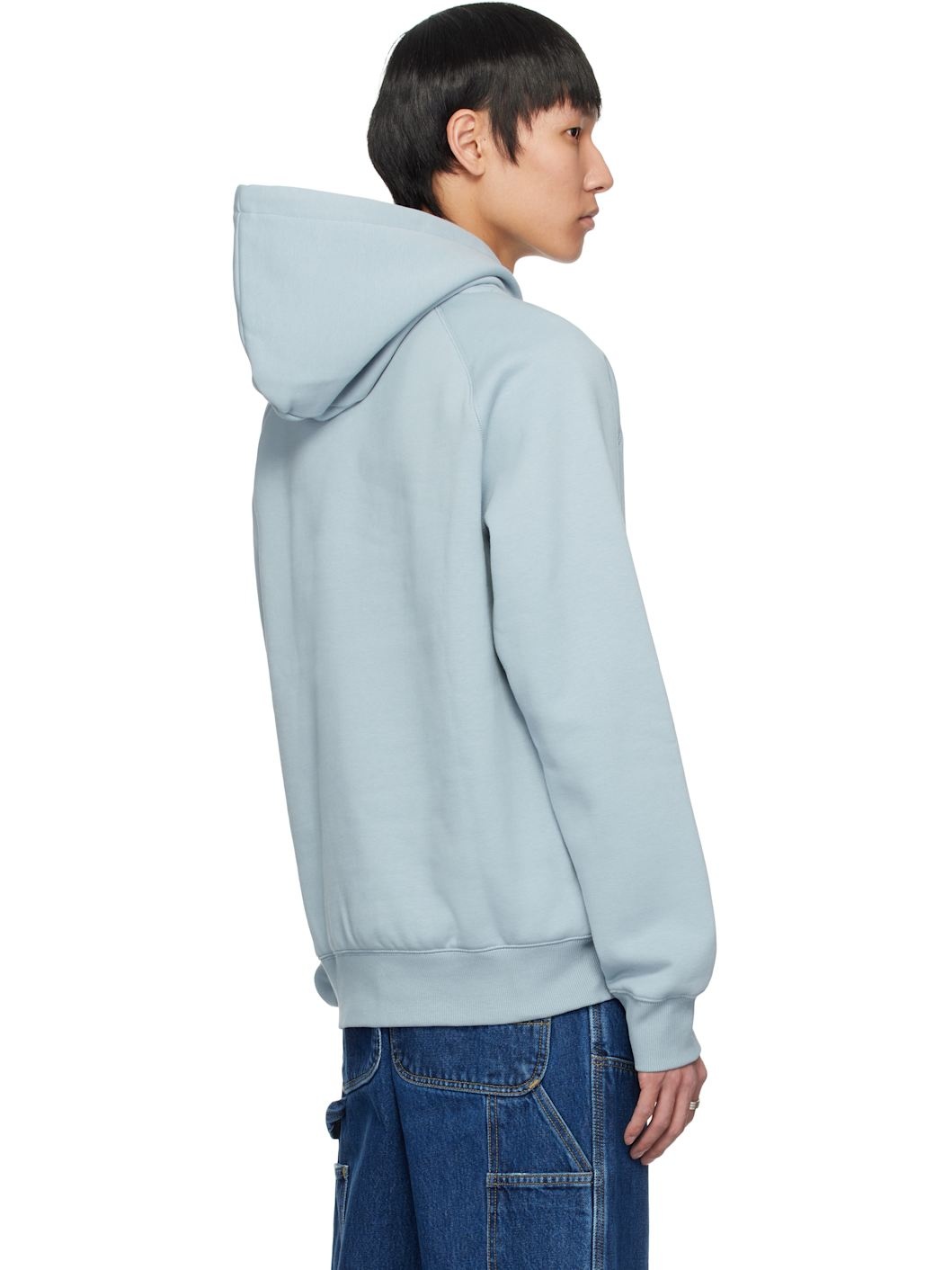 Blue Chase Hoodie - 3