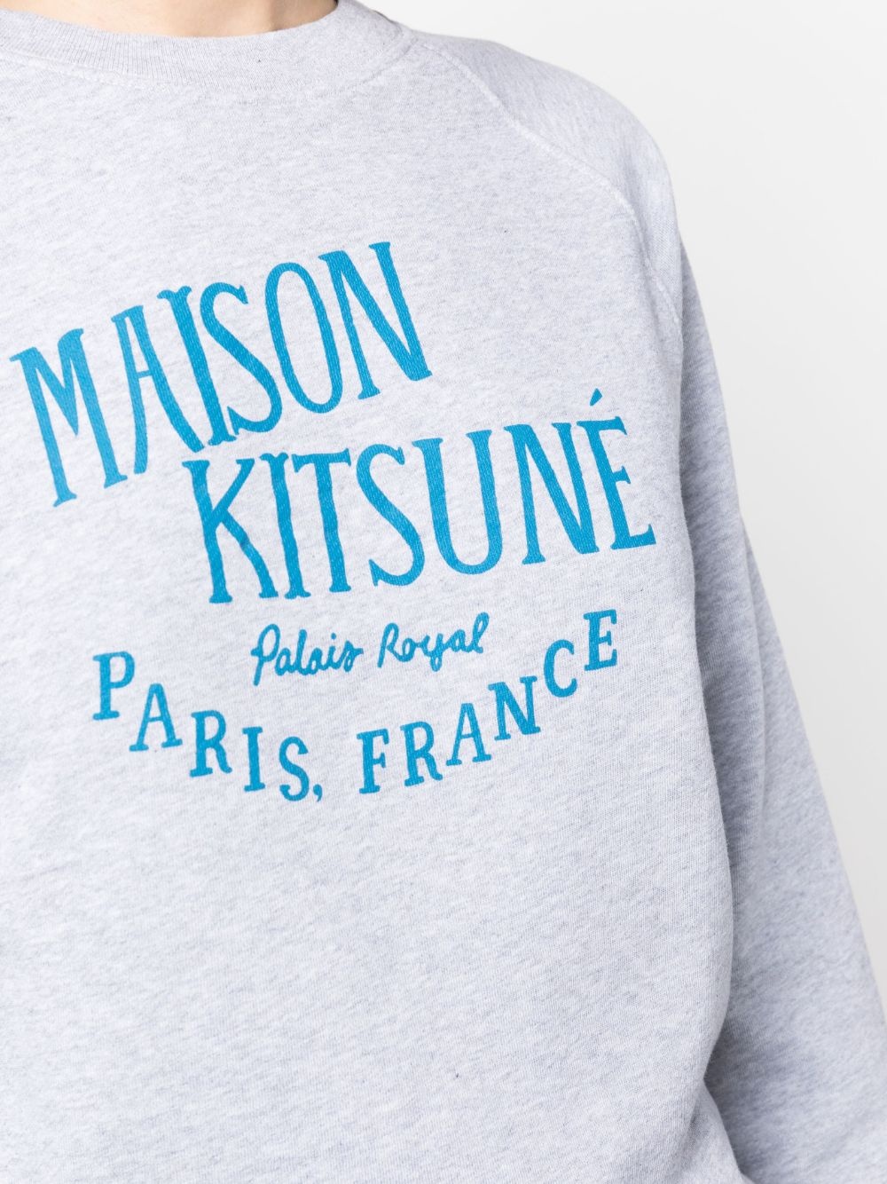 Palais Royal Vintage cotton sweatshirt - 5