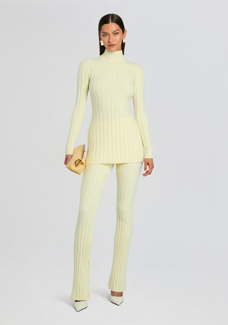 RETROFÊTE VELIRA KNIT PANT outlook