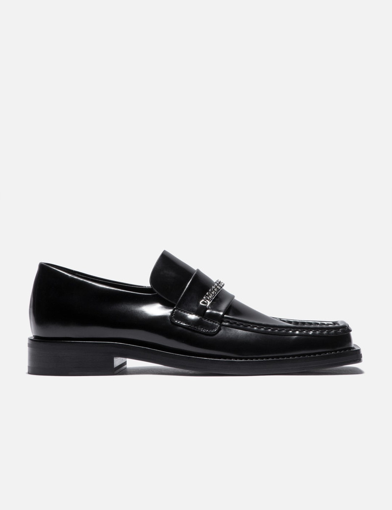 SQUARE TOE LOAFER - 1