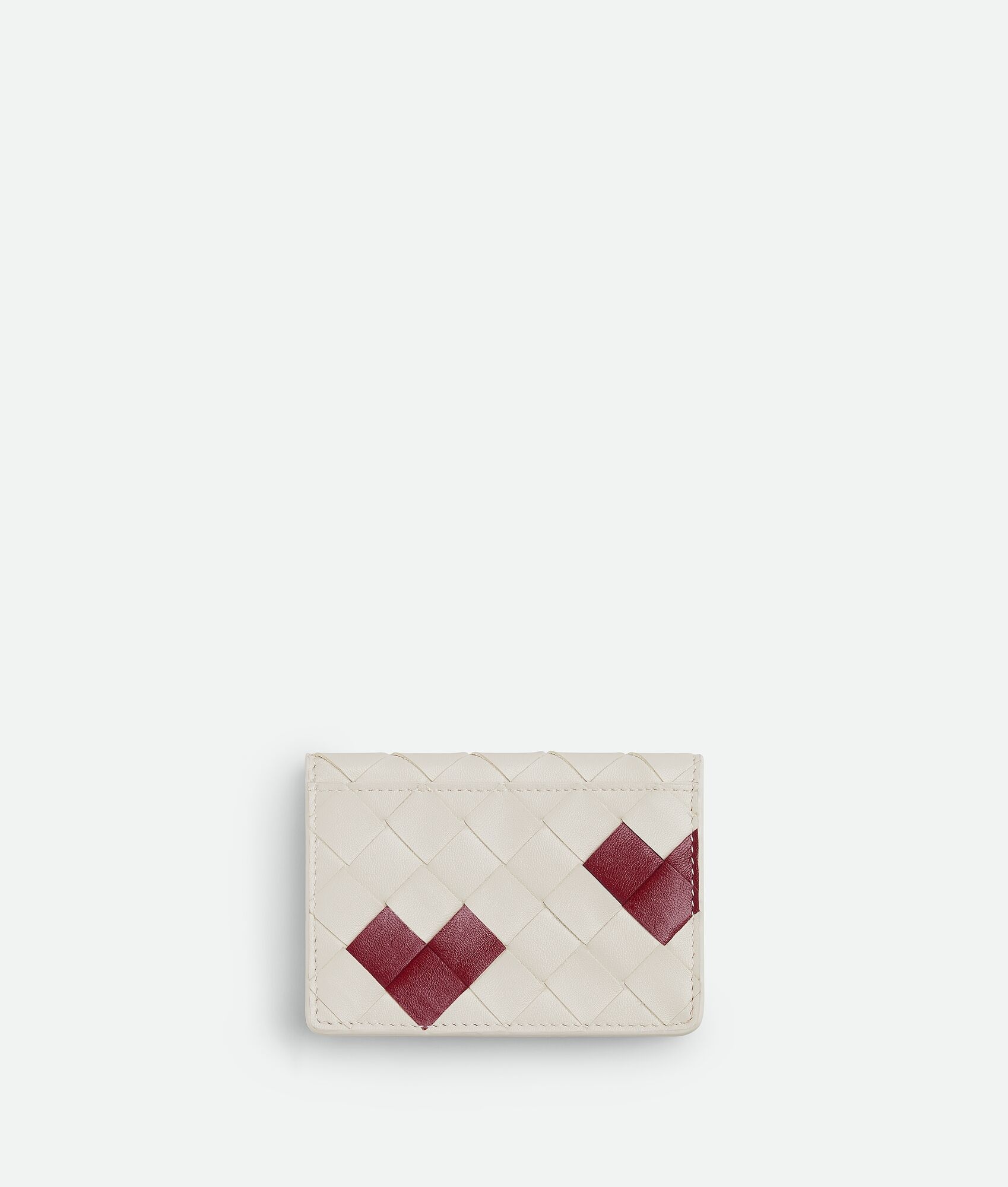Intrecciato Business Card Case - 3