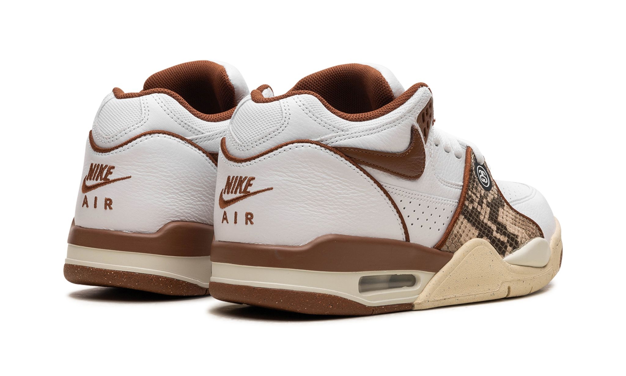 Air Flight 89 "Stussy - Pecan Fossil" - 3