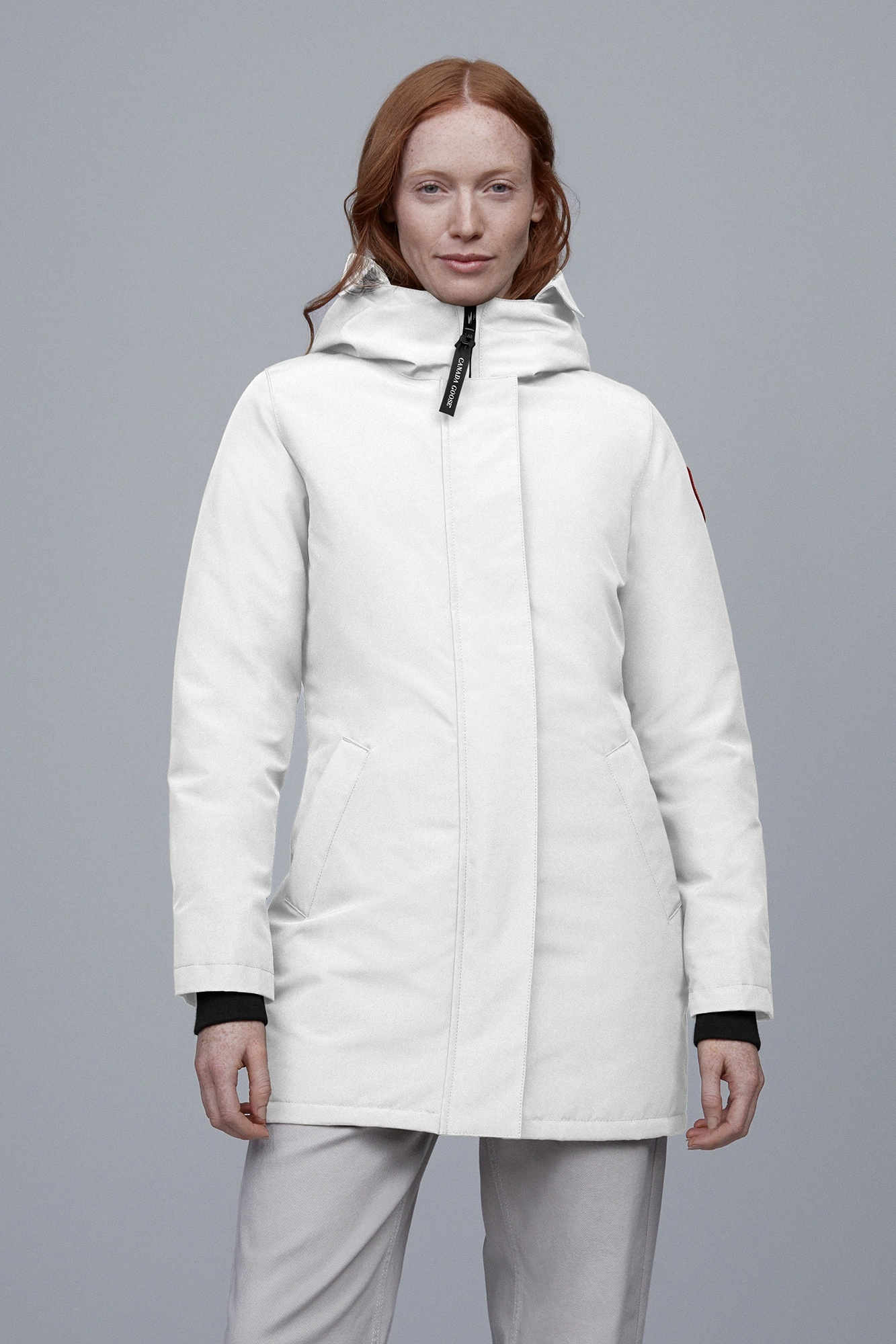 VICTORIA PARKA - 2