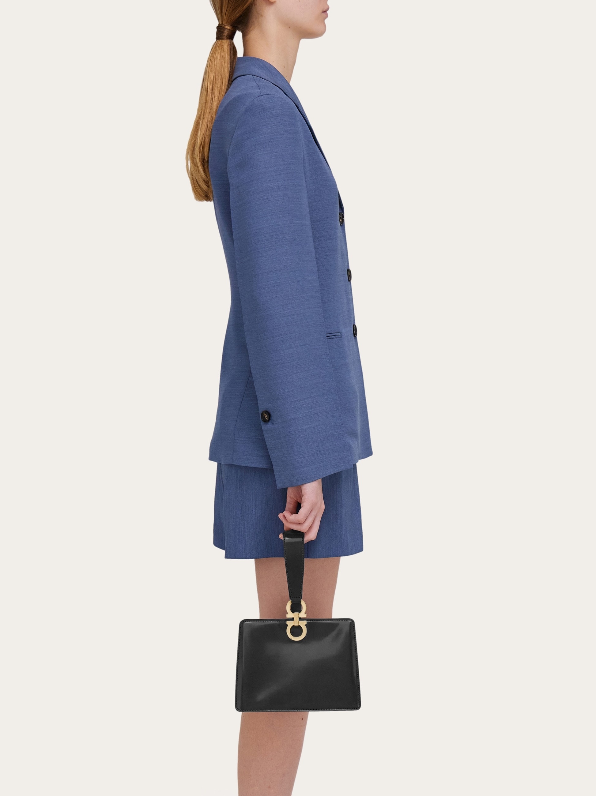 Gancini mini clutch - 2