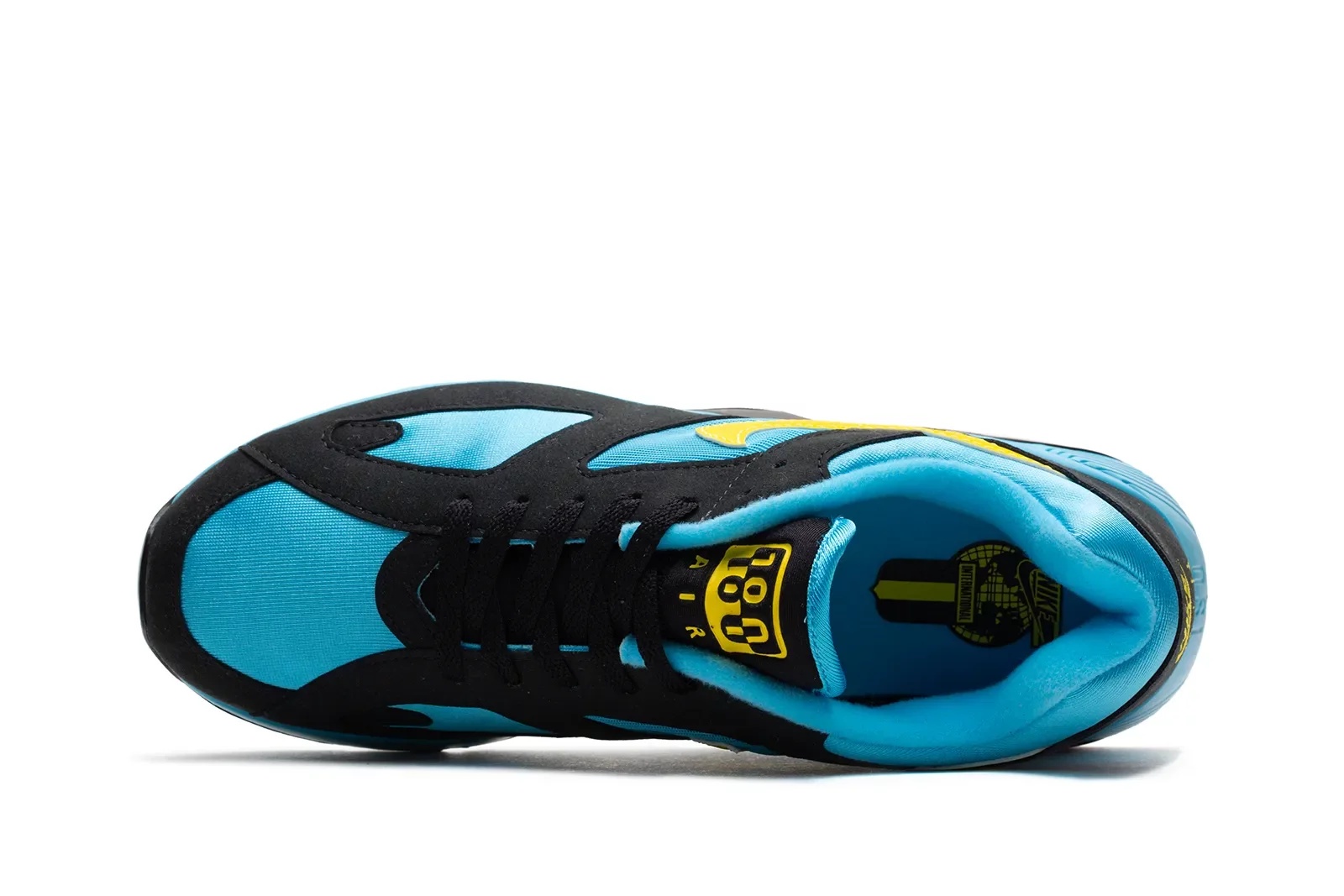 Air 180 "Black Baltic Blue" - 2