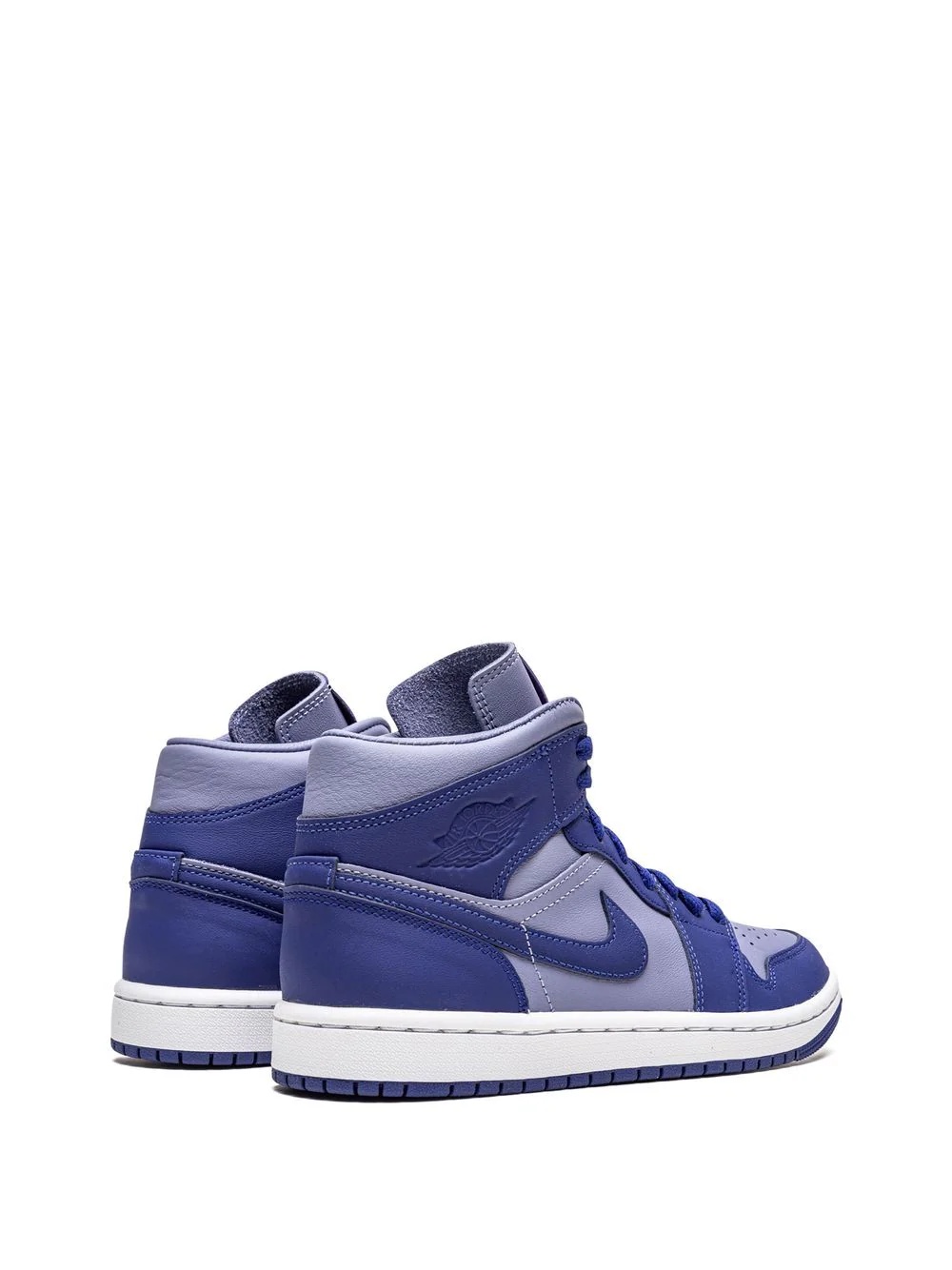 Air Jordan 1 Mid SE "Iron Purple" sneakers - 3