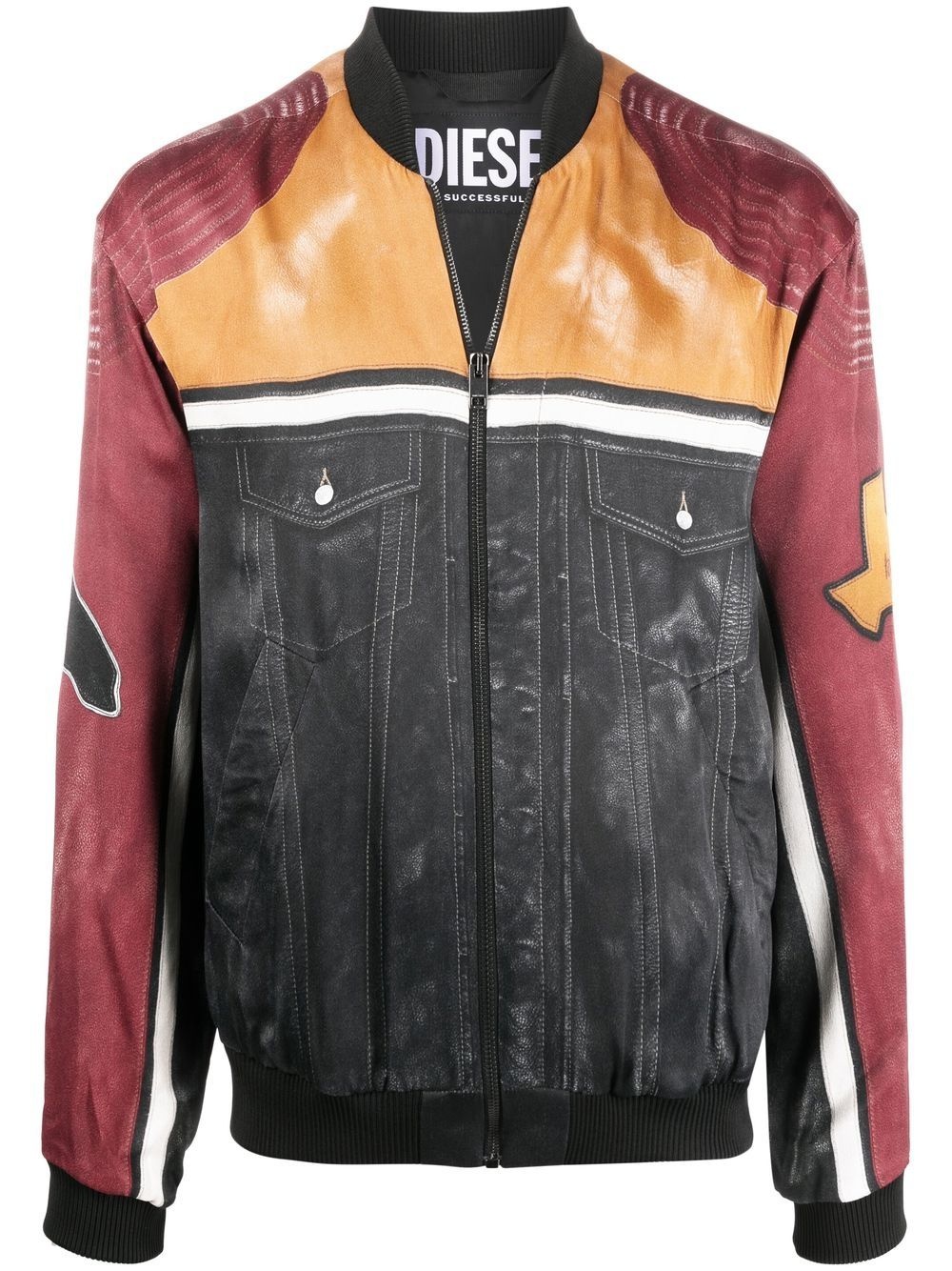 J-Moll bomber jacket - 1