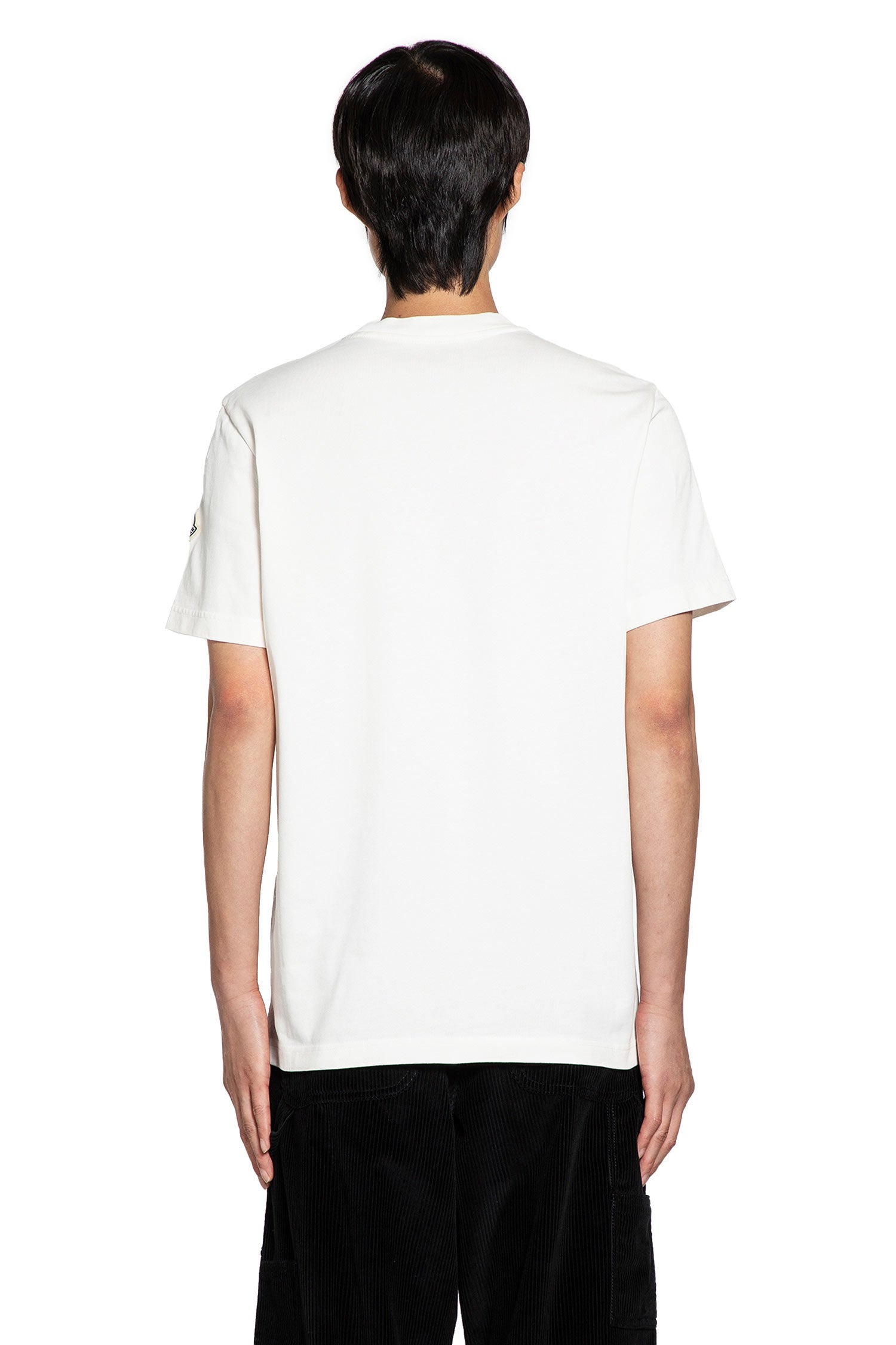 Logo Cotton T-shirt - 3