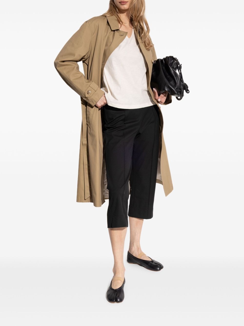 cropped trousers - 2