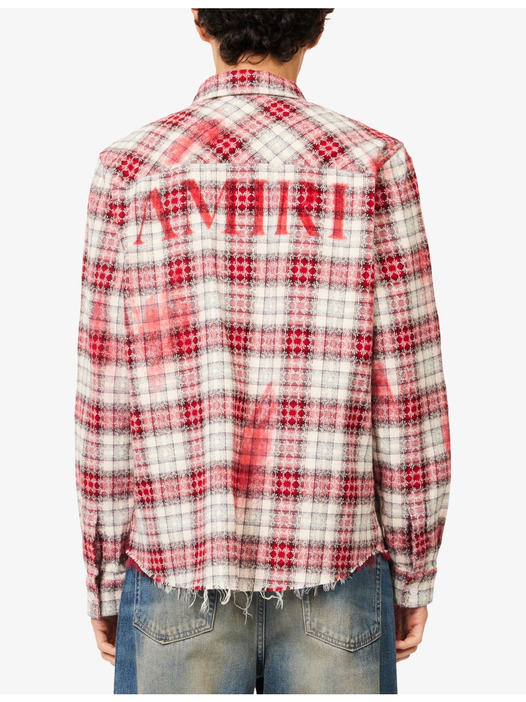 Regular-Fit Check Cotton-Flannel Shirt - 4