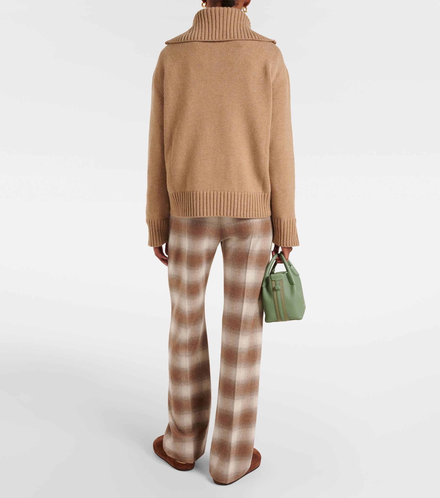Parksville cashmere sweater - 3