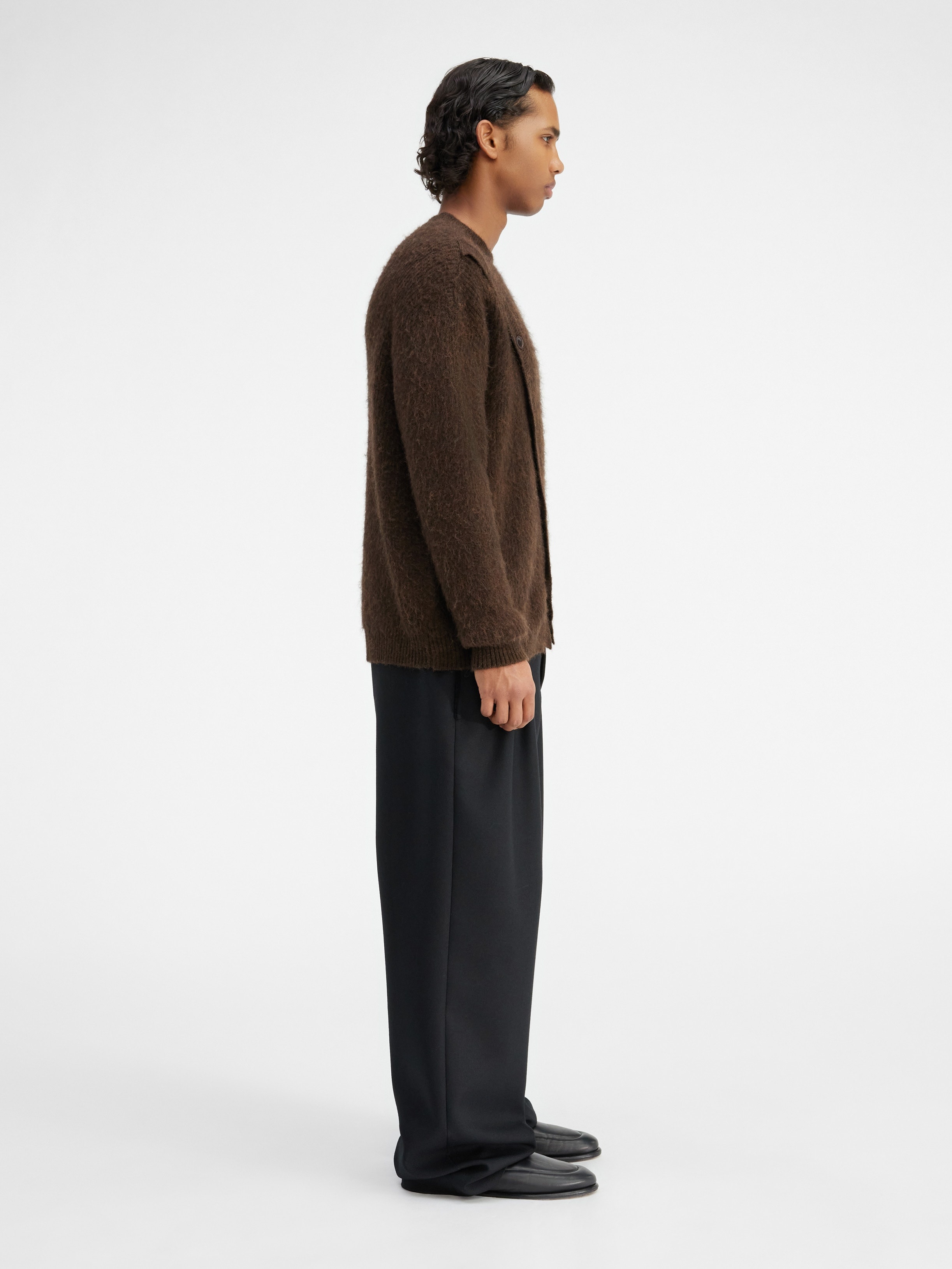 Le cardigan Pau - 3