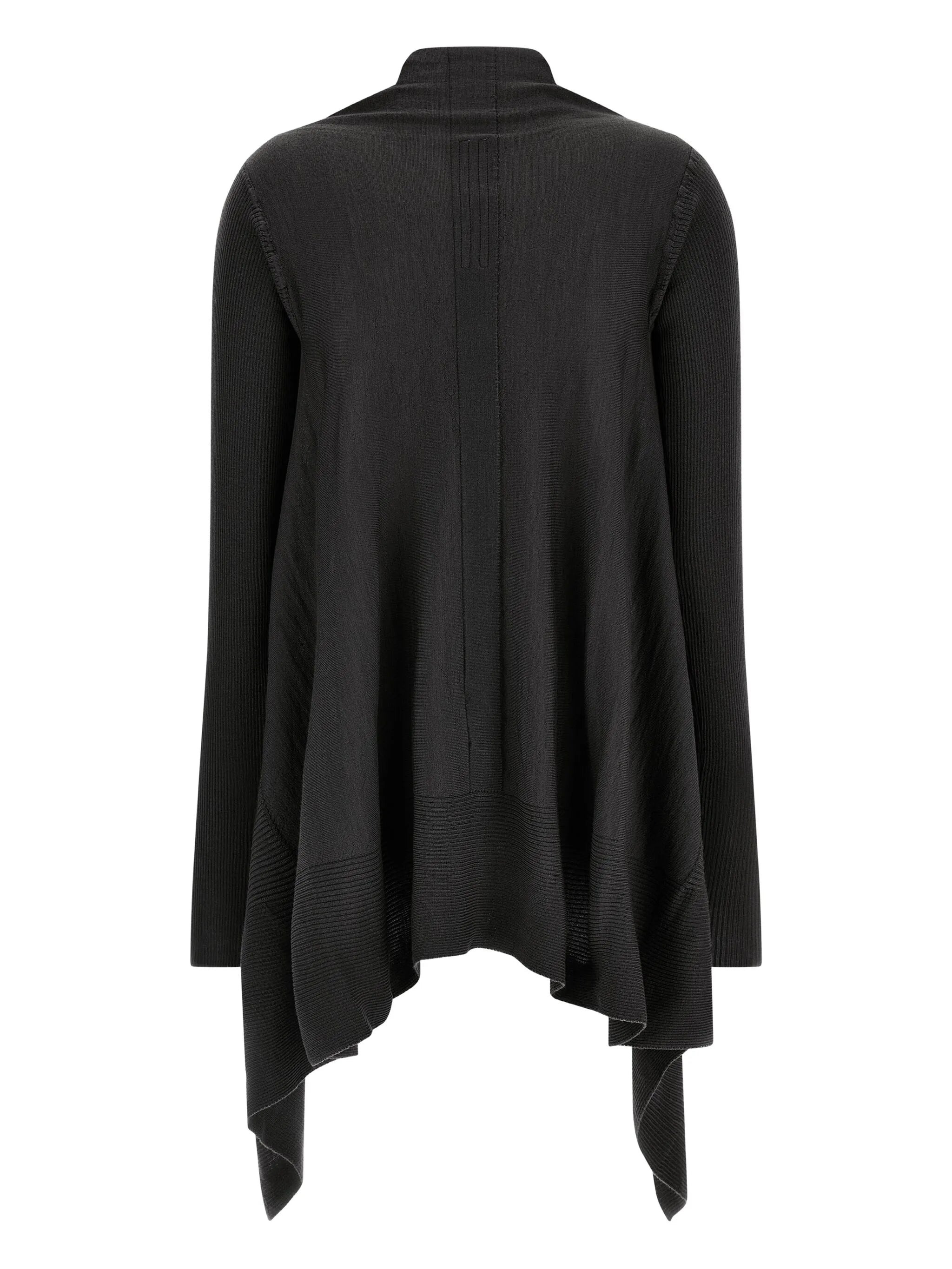 Rick Owens Medium Wrap  Cardigan - 3