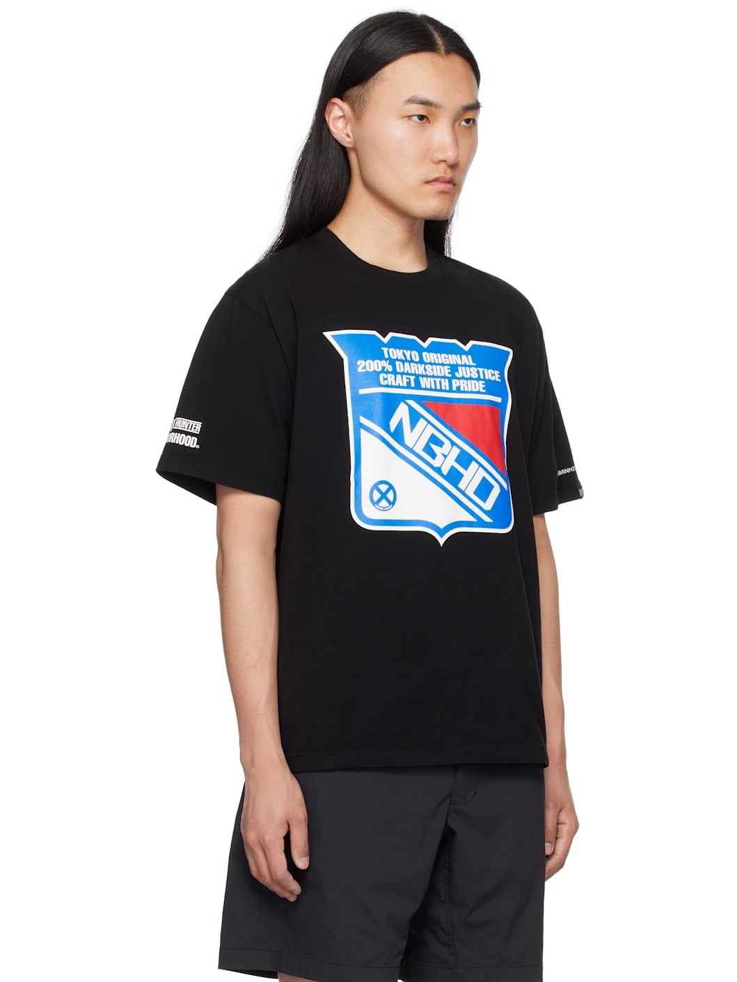 Black BOUNTY HUNTER Edition S/S-2 T-shirt - 2