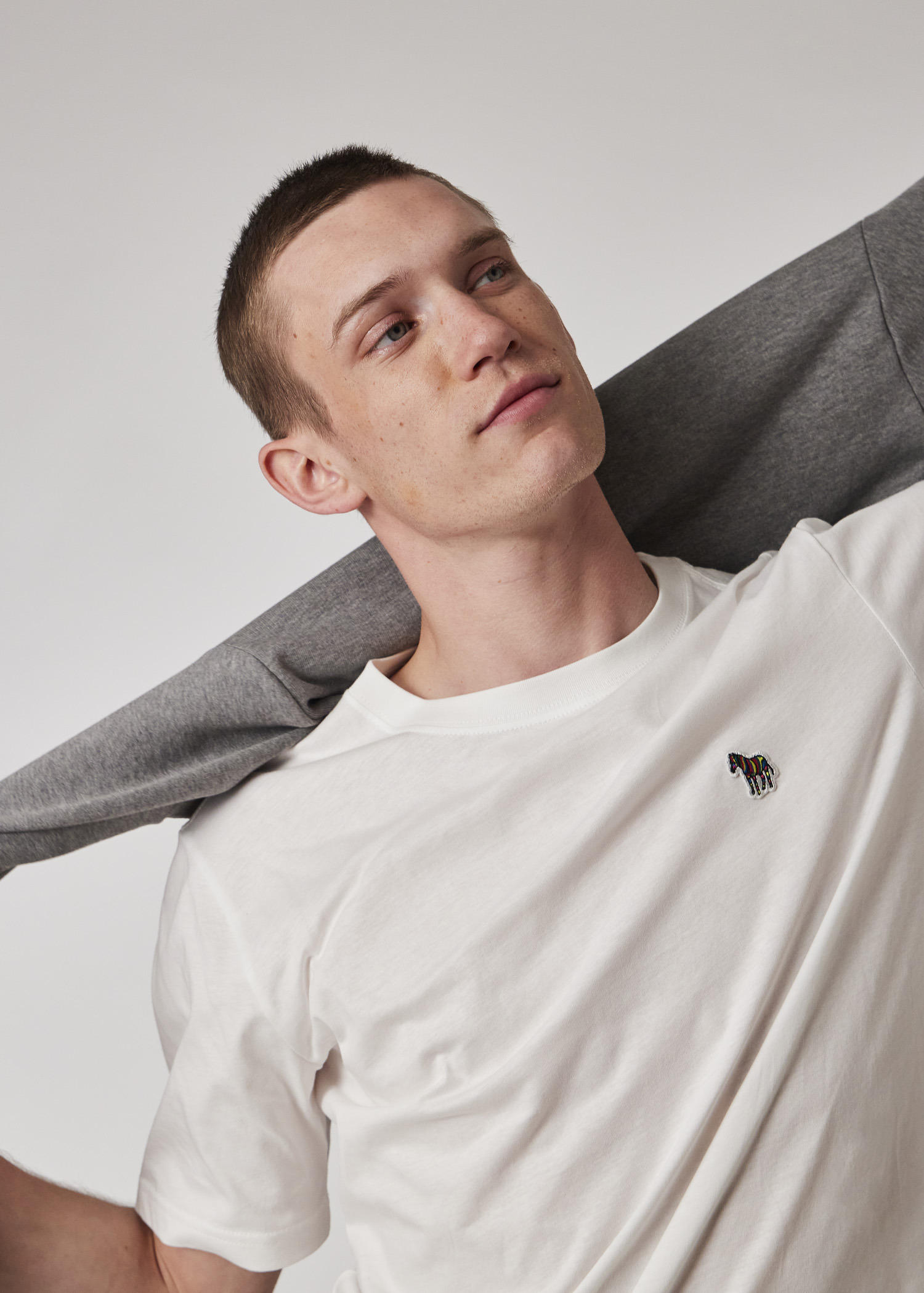 Zebra Logo Sweatshirt - 5