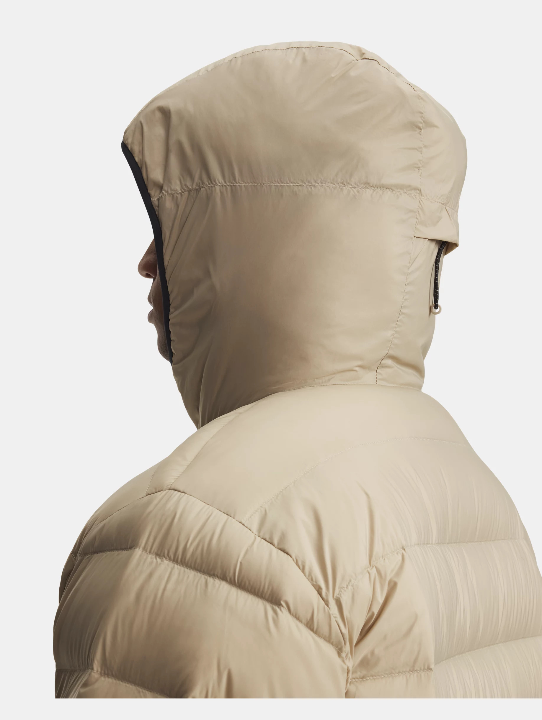 Men's UA Legend Down Hooded Jacket - 8