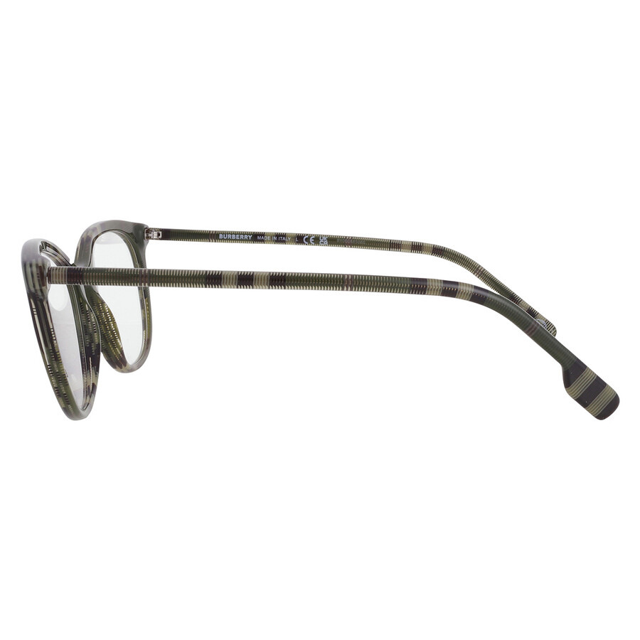 Burberry Demo Cat Eye Ladies Eyeglasses BE2389 4089 54 - 4