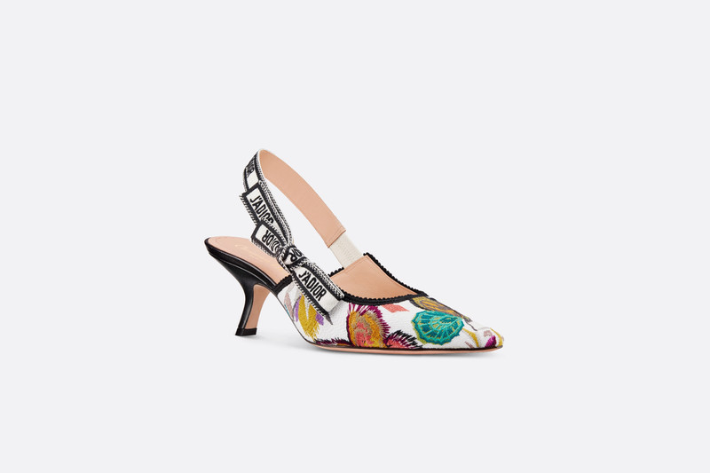 J'Adior Slingback Pump 1