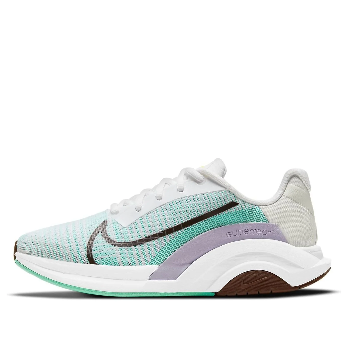 (WMNS) Nike ZoomX SuperRep Surge 'Green Glow' CK9406-135 - 1