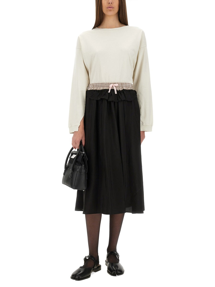 Maison Margiela Women "Anonymity Of The Lining" Skirt - 2