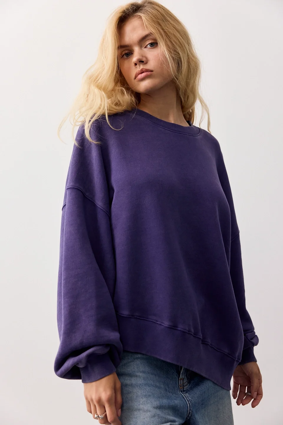 We The Free JJ Asymmetric Sweatshirt - 1