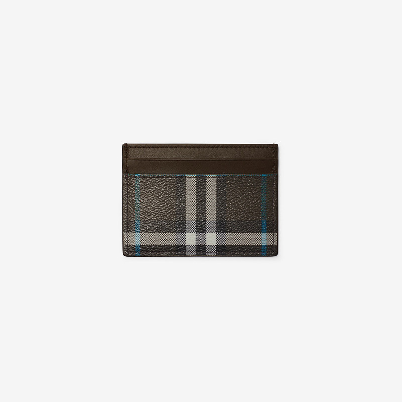 Burberry Check Card Case outlook