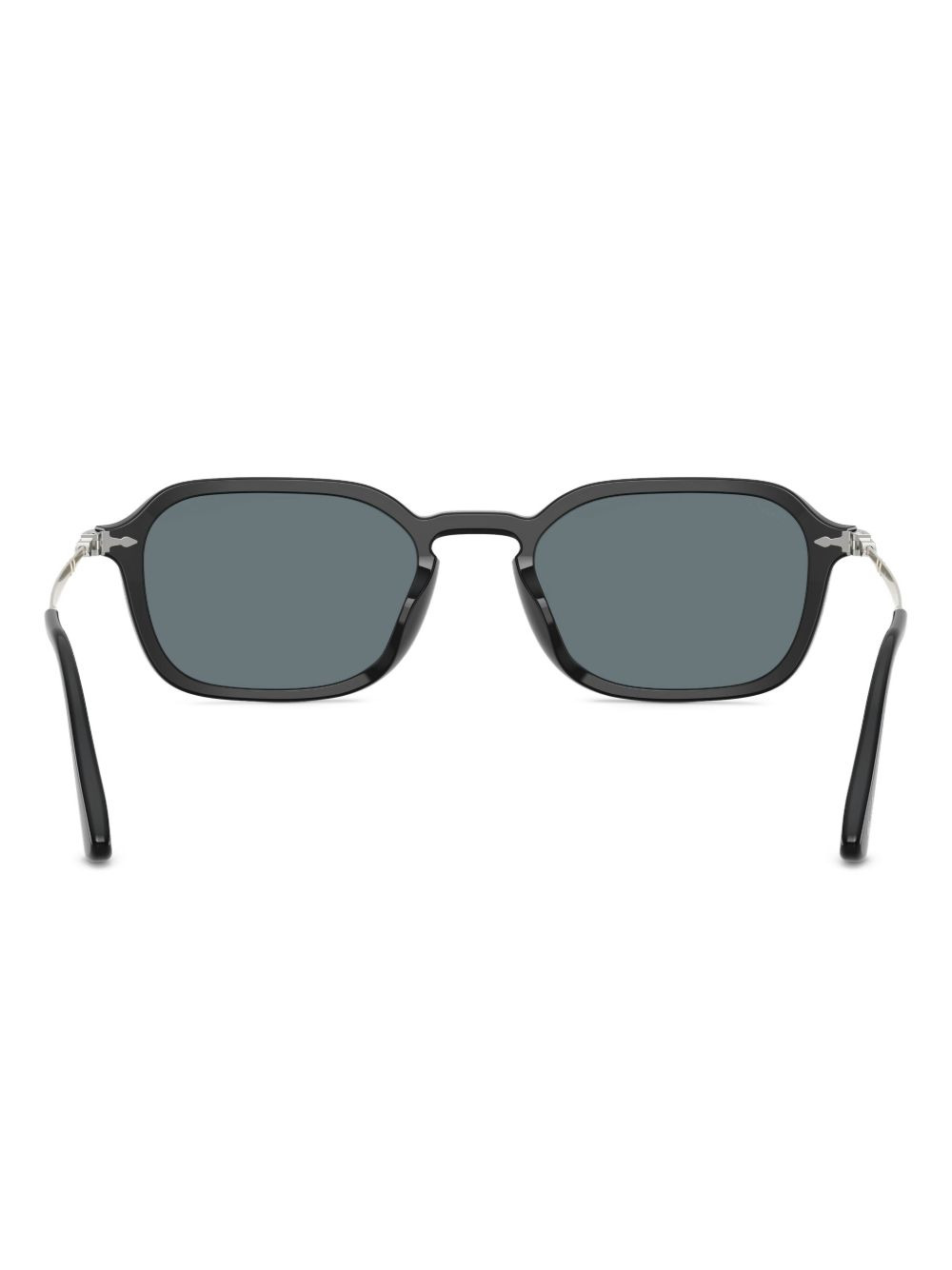 square-frame tinted sunglasses - 4