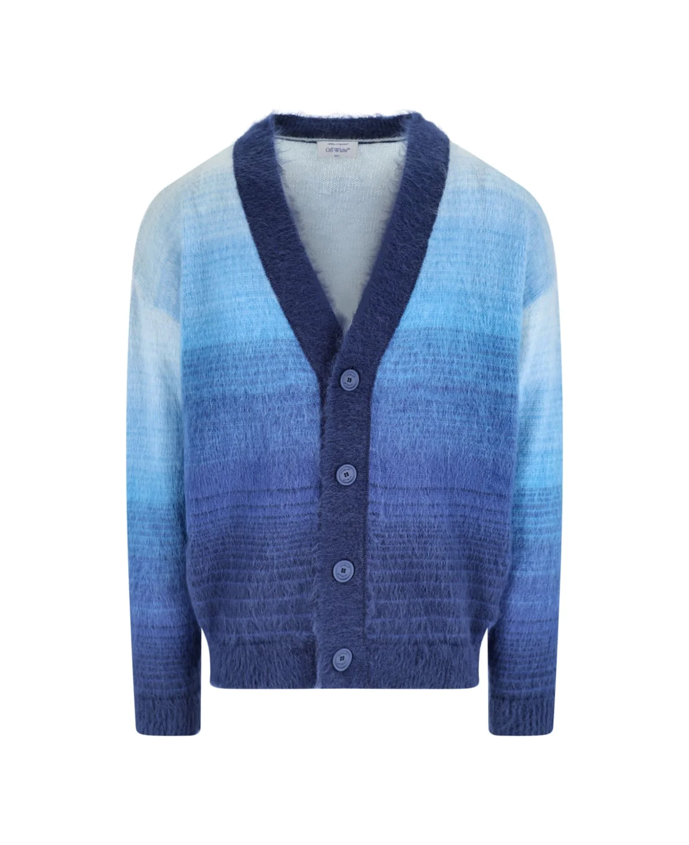 'arrow' Cardigan - 1