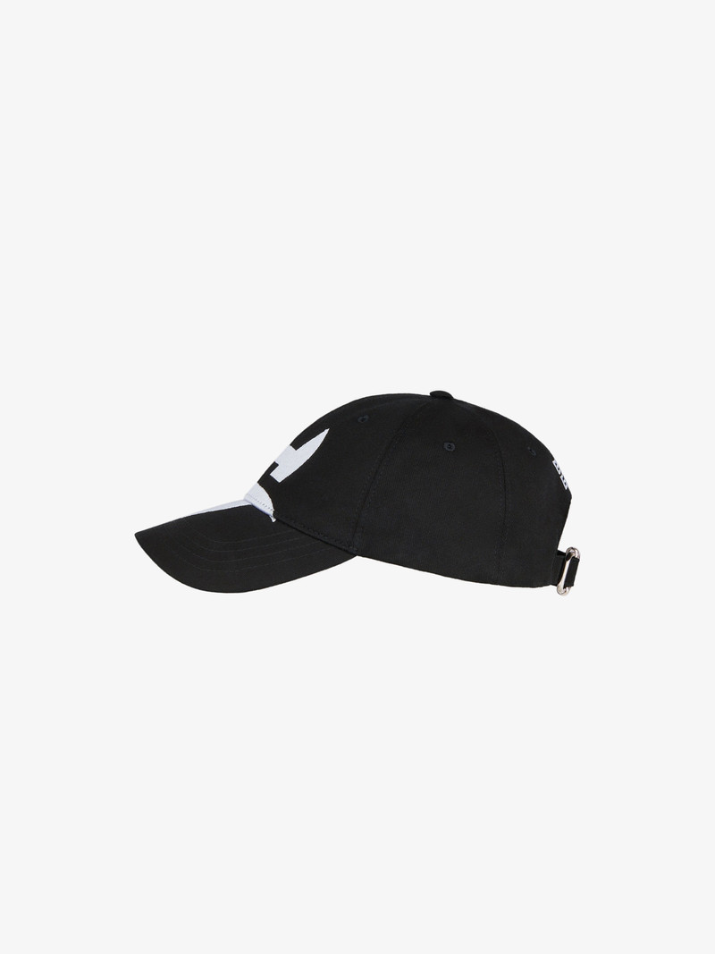 G RIDER CAP IN EMBROIDERED COTTON TWILL 4