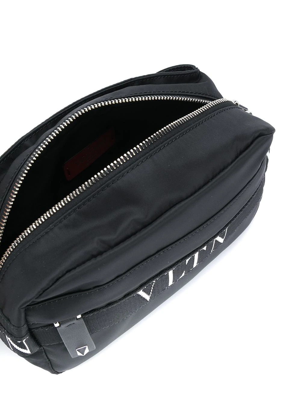 VLTN-print belt bag - 5