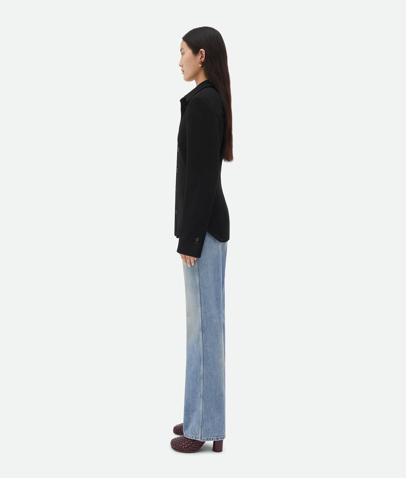 Compact Viscose Jacket - 2