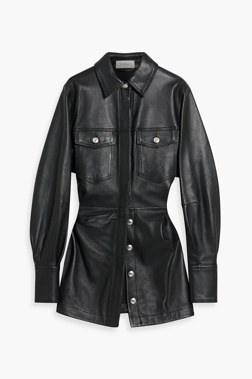 Tobia leather jacket - 1