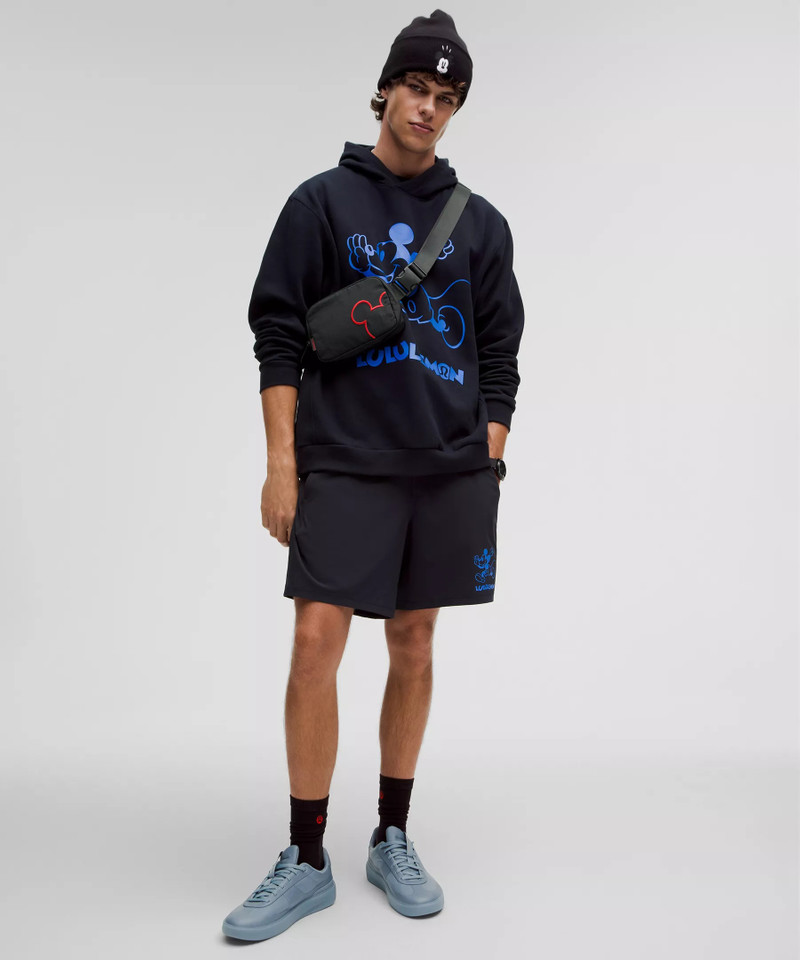 Disney x lululemon *Everywhere Belt Bag Long Strap 1L Mickey Outline 6