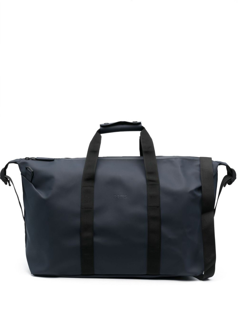 Hilo Weekend coated-finish bag 1