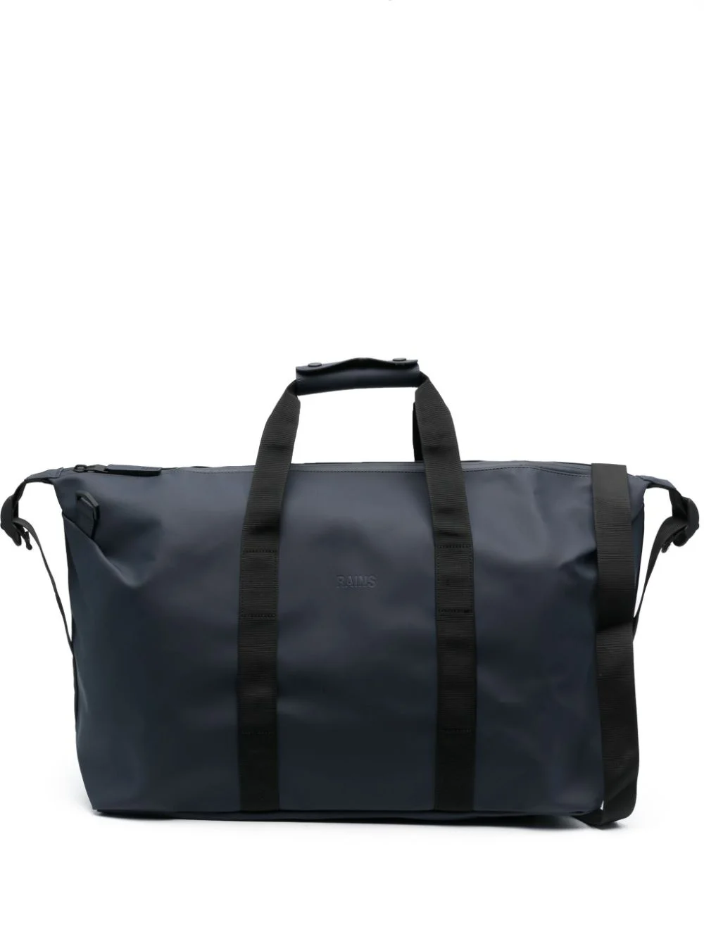 Hilo Weekend coated-finish bag - 1