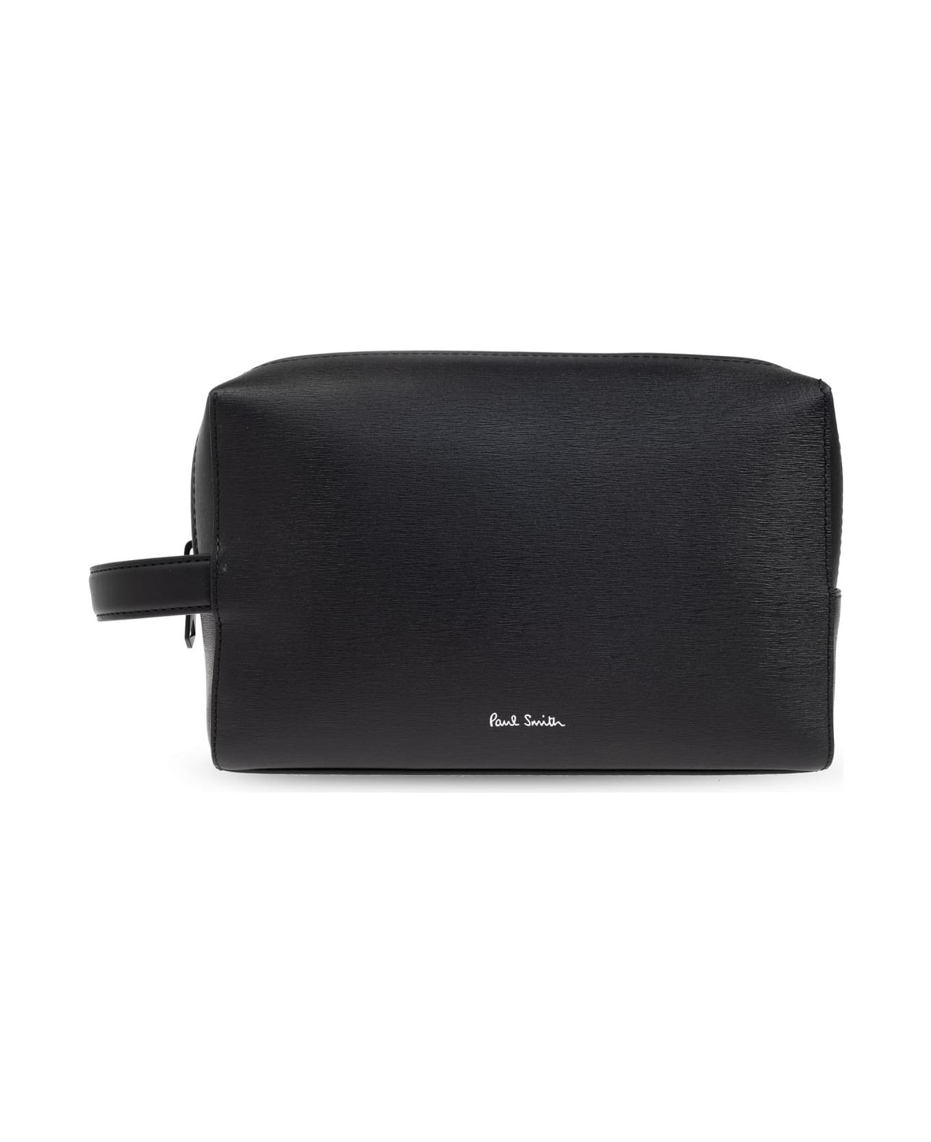 Paul Smith Leather Toiletry Bag - 1