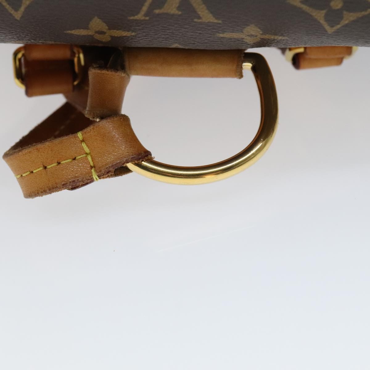 LOUIS VUITTON Monogram Montsouris Nmpm Backpack M45501 - 14
