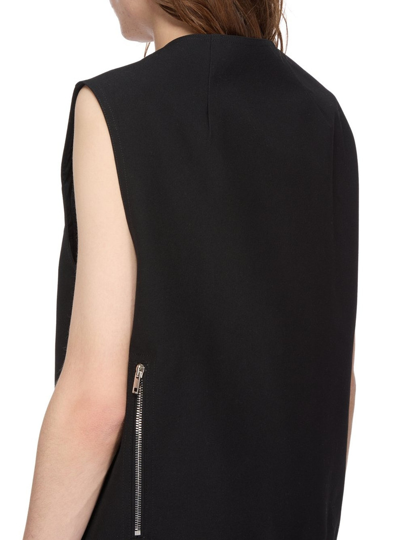 Black Hollywood Headon Utility Vest 5
