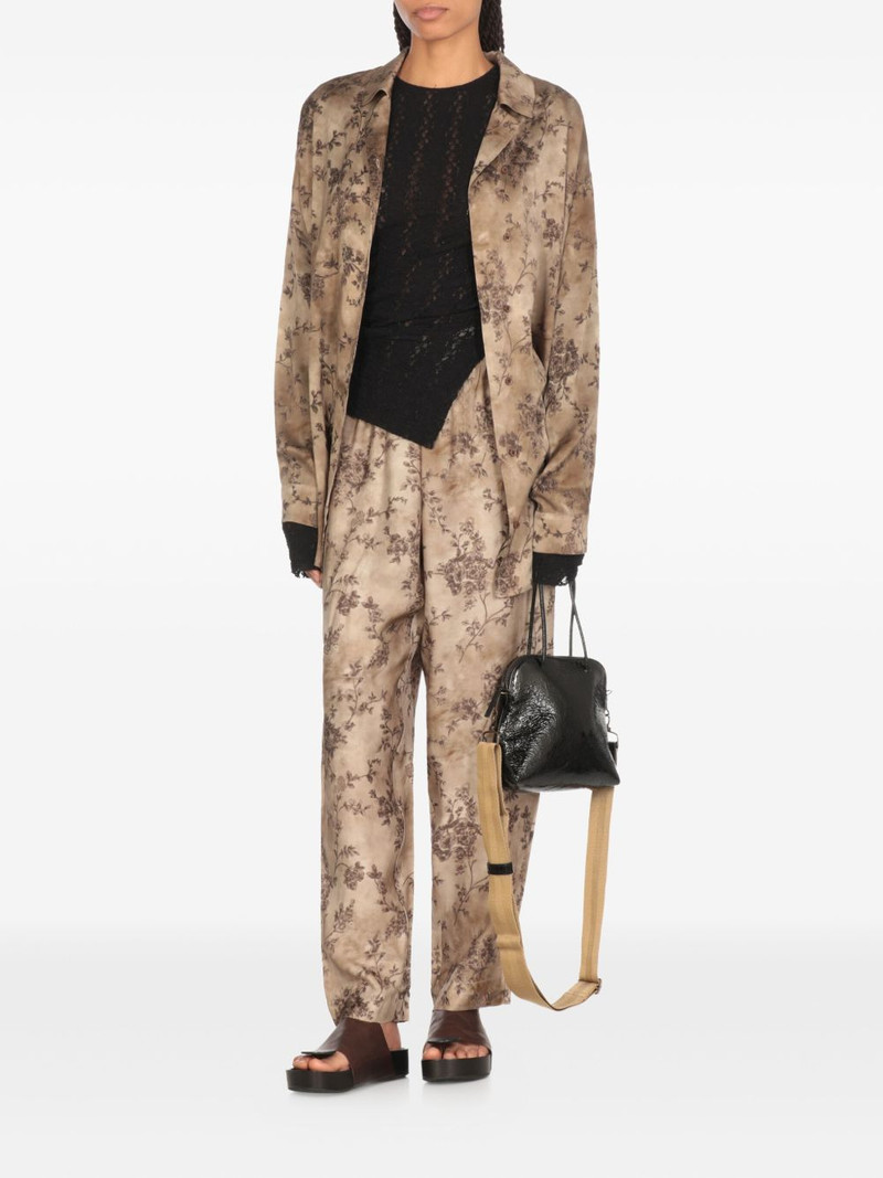 UMA WANG Palmer trousers outlook