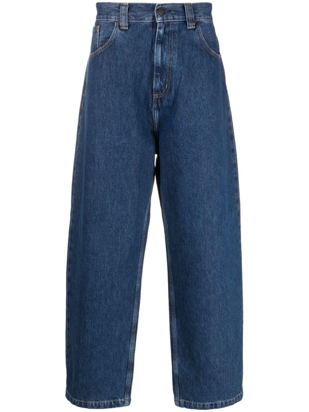Brandon low-crotch jeans - 1