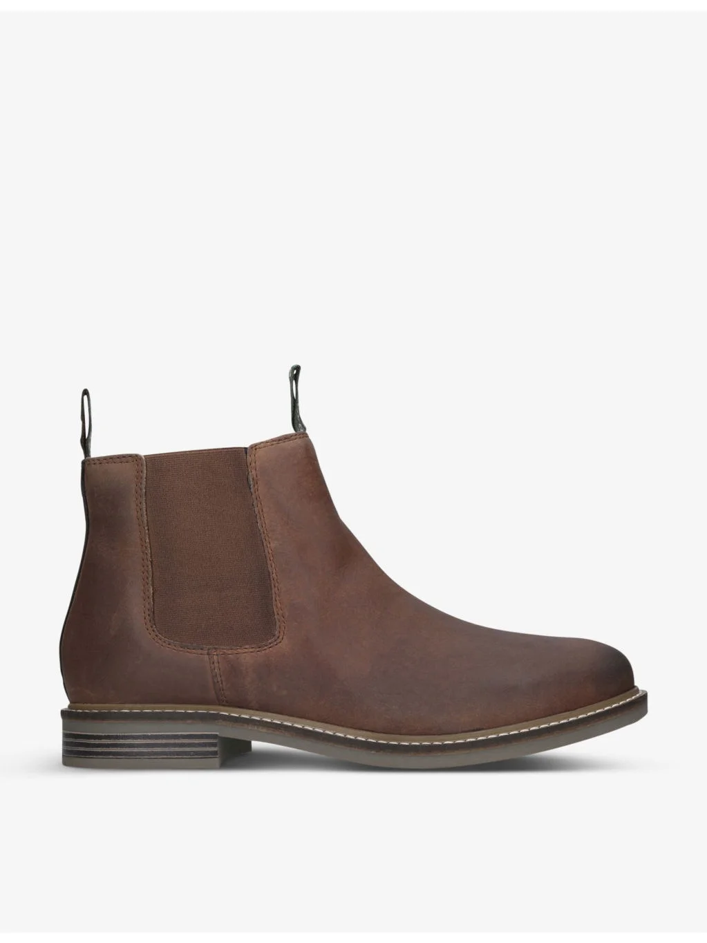 Farsley leather Chelsea boots - 1