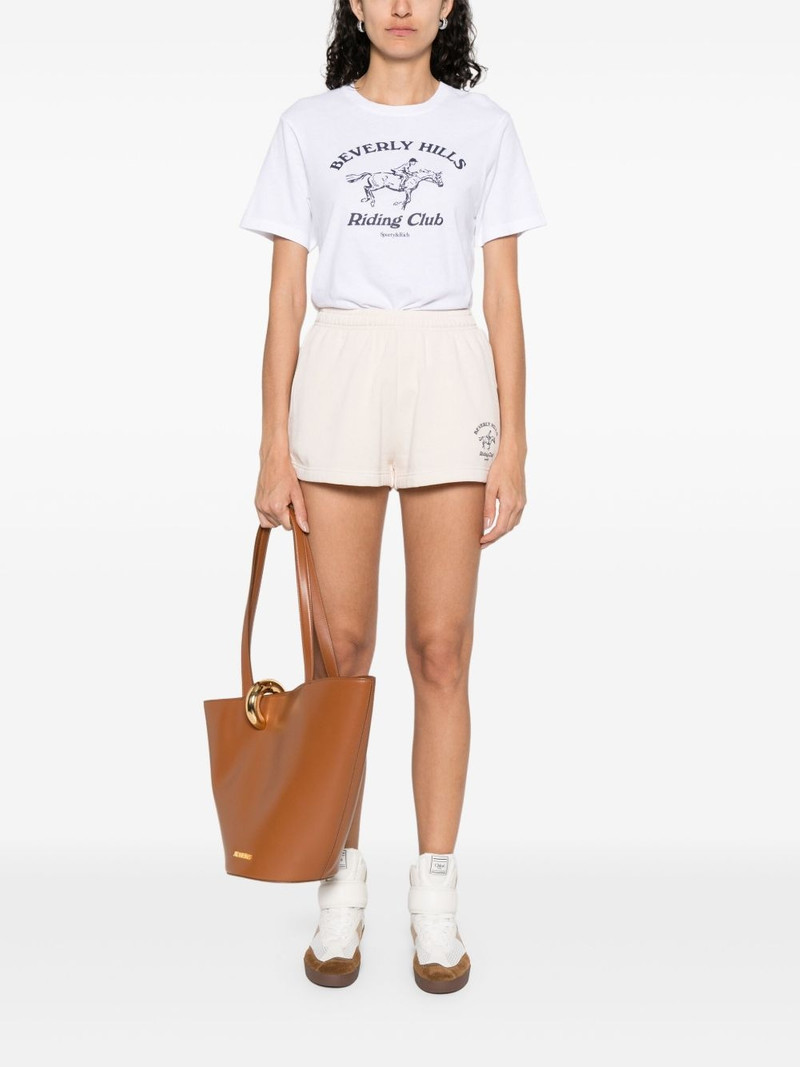 Sporty & Rich Beverly Hills Riding Club T-shirt outlook
