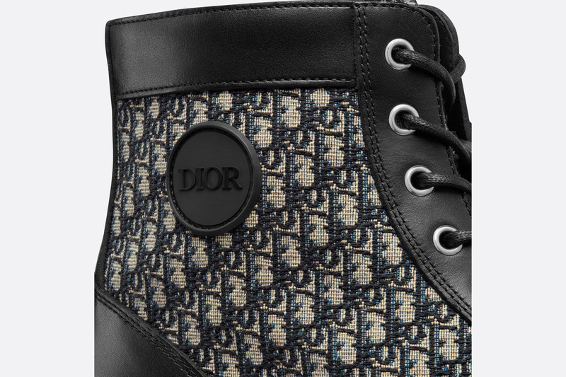 Dior Explorer Ankle Boot 5