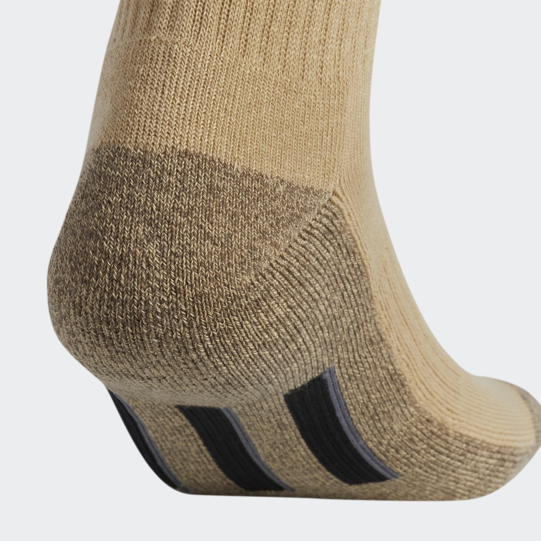 Cushioned X Quarter Socks 3 Pairs - 4