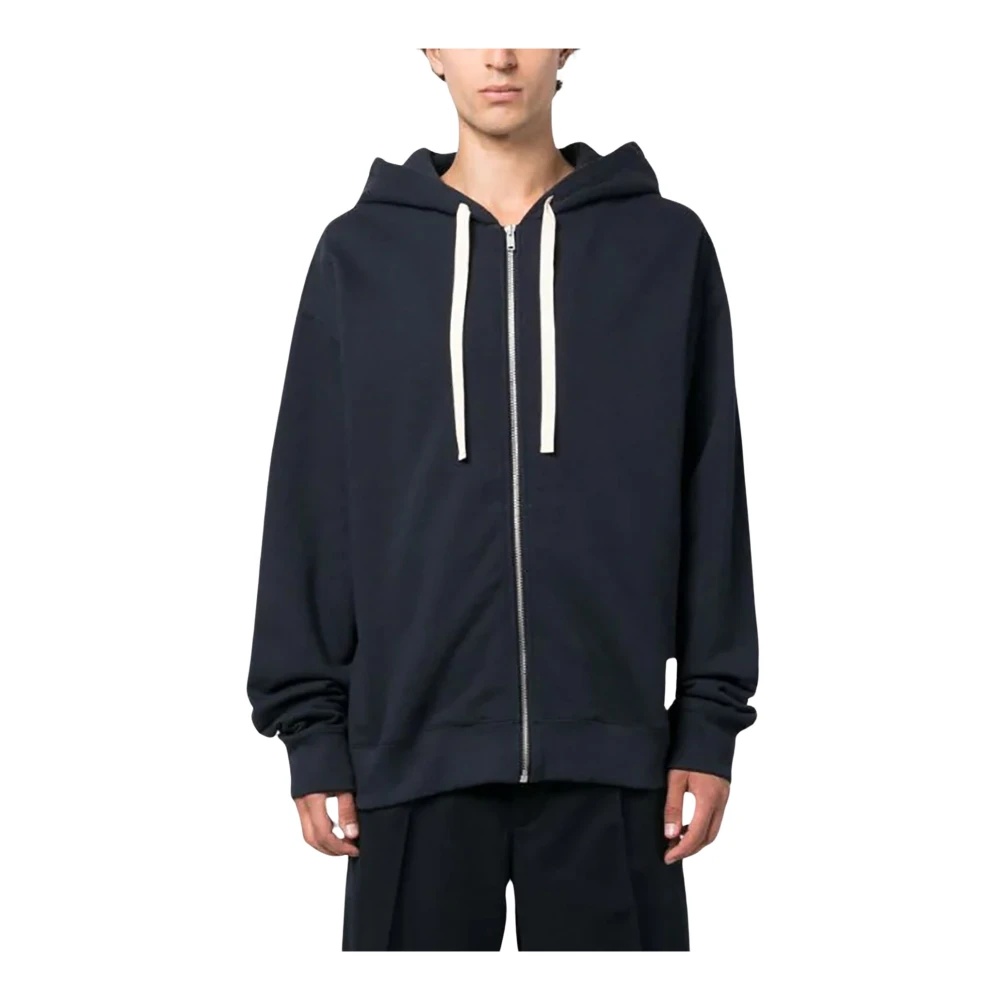 Jil Sander ZIPPED HOODIE | miinto | REVERSIBLE