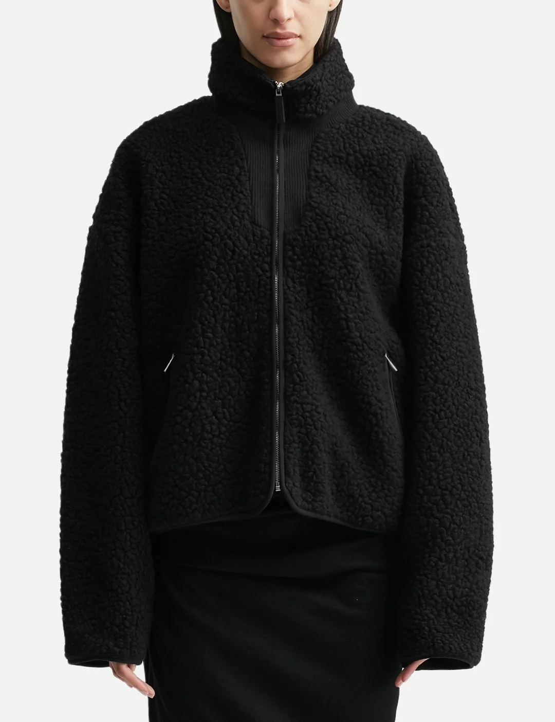 EF JACKET BLACK - 1