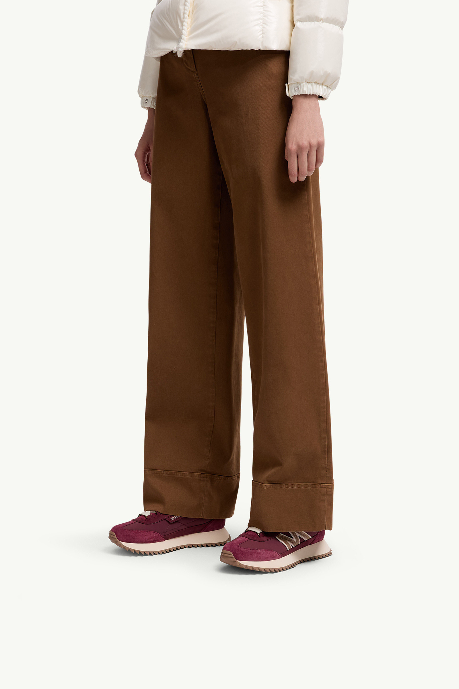 Pacey2 Suede & Nubuck Sneakers - 2