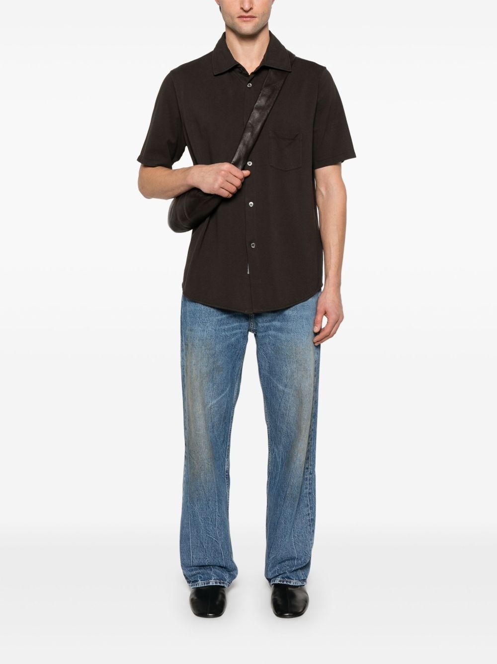 Analog shirt - 2